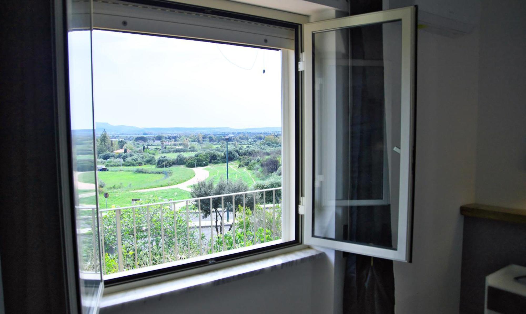 Ferienwohnung Welcomely - Menhir Olmedo Exterior foto